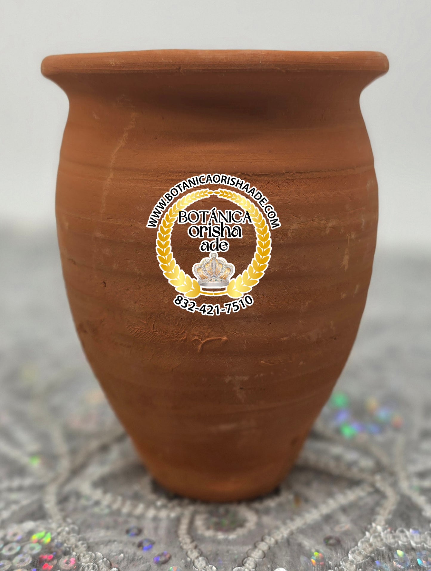 JARRITO DE BARRO Grande