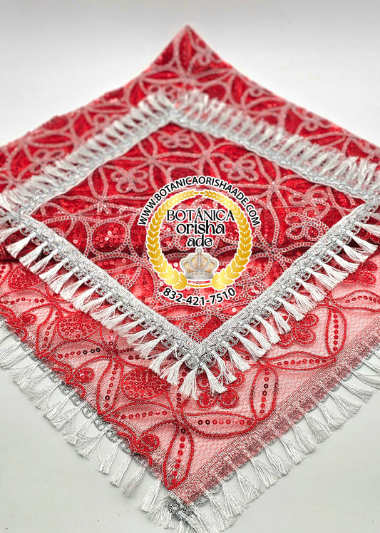 PAÑO DE GALA DE SHANGO