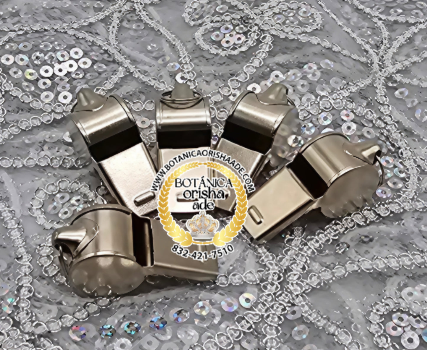 HERRAMIENTAS DE EBBO - PITO DE ELEGUA