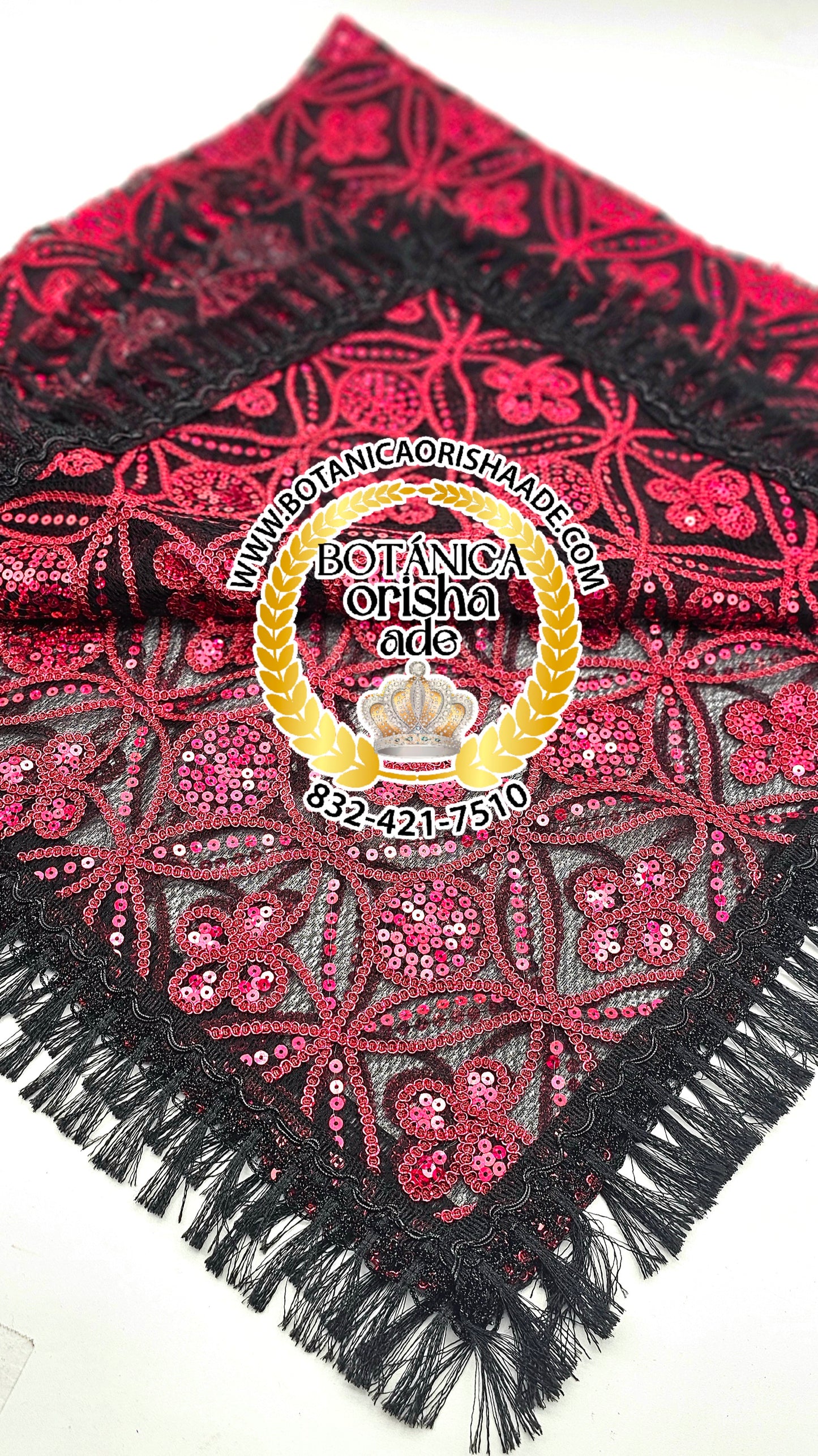 PAÑO DE GALA DE ELEGUA