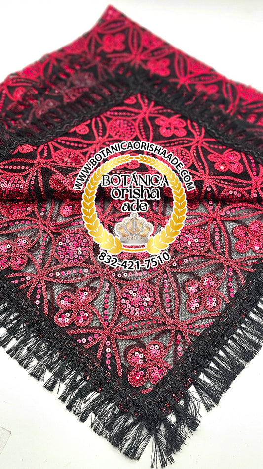 PAÑO DE GALA DE ELEGUA