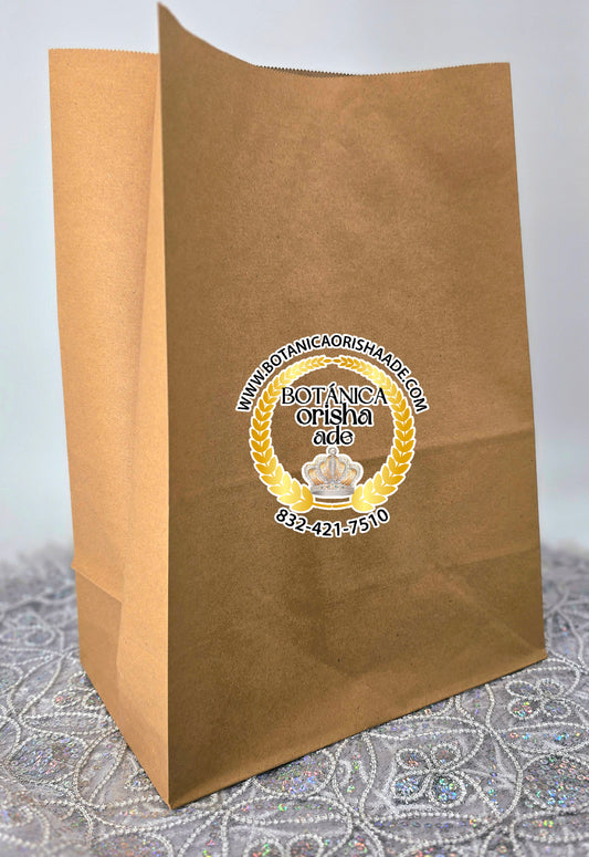 BOLSA PAPEL CARTUCHO