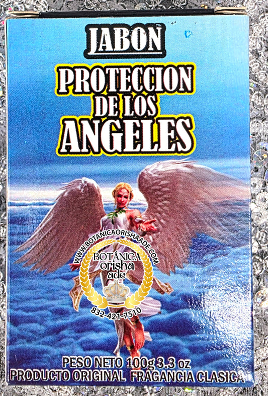 JABÓN PROTECCION DE LOS ANGELES