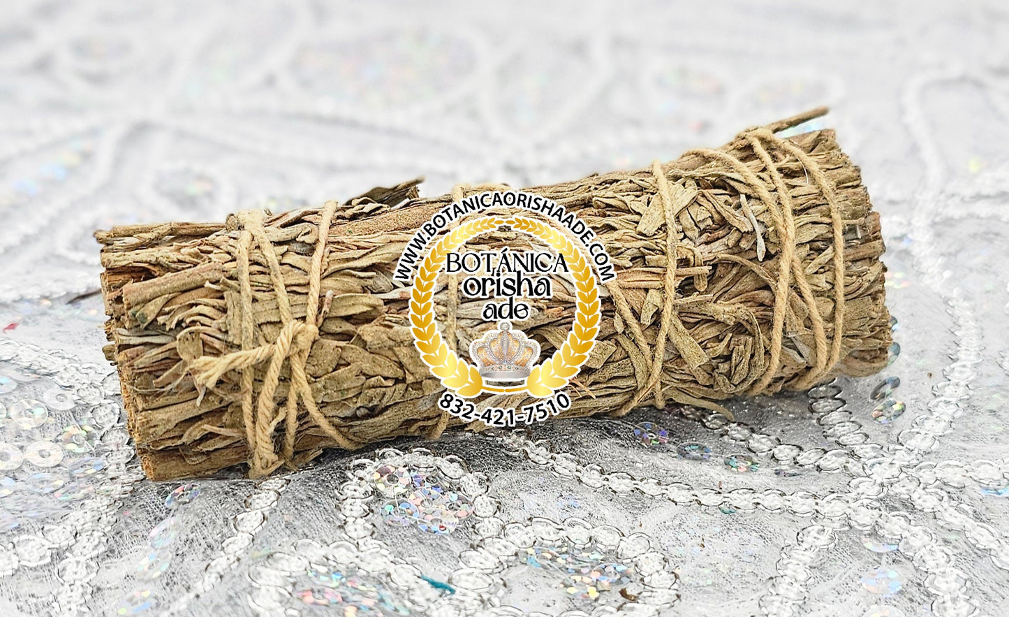 SAGE - SANDLEWOOD - SAVILA CON YERBA BUENA