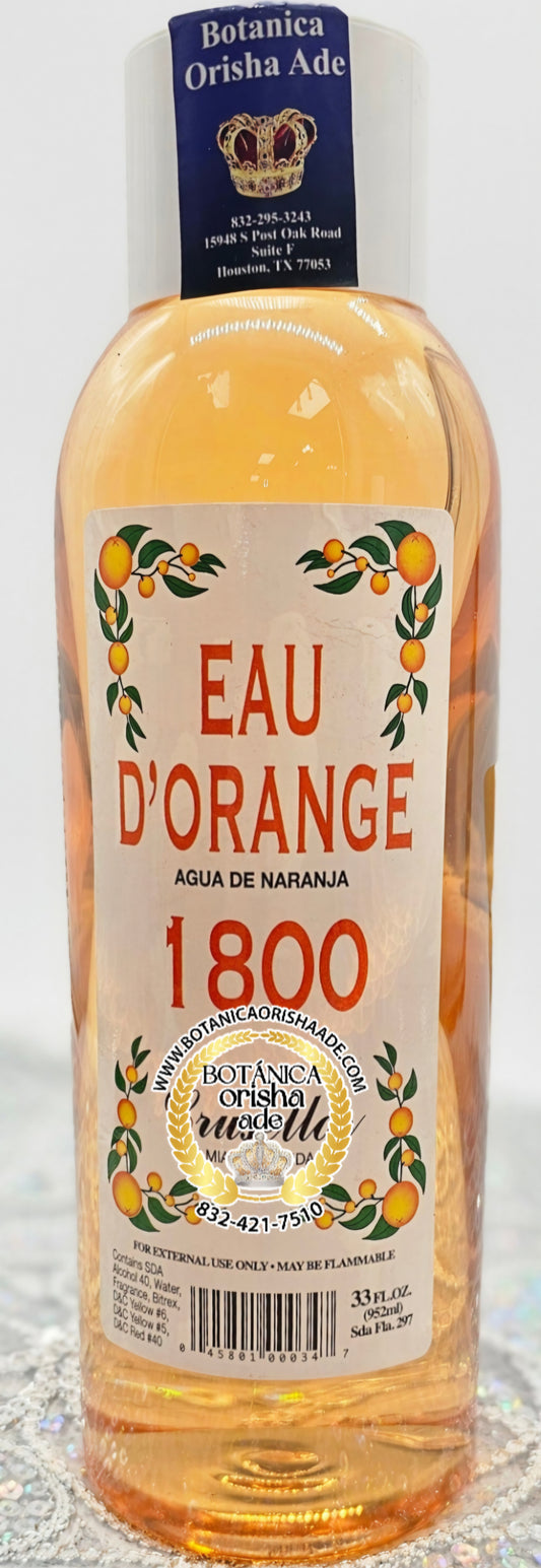 PERFUME DE NARANJA