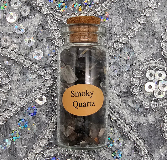 CRYSTALS SMOKY QUATZ