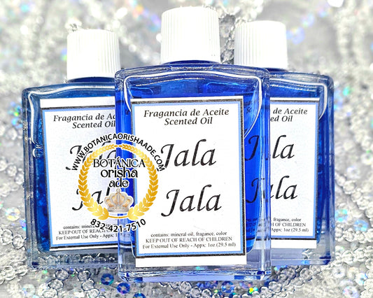 ACEITE DE JALA JALA