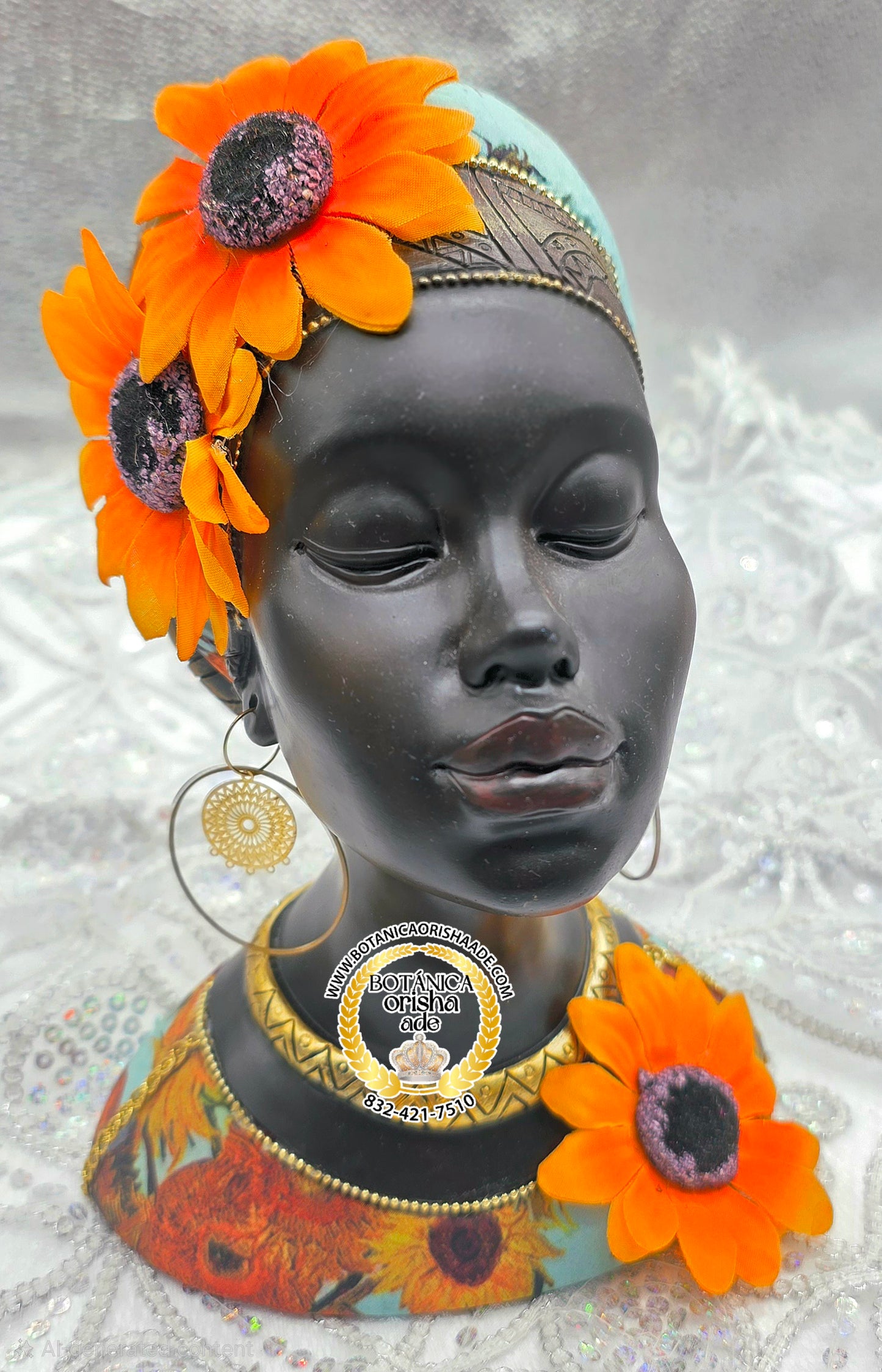 DECORACIÓN- AFRICA 10"