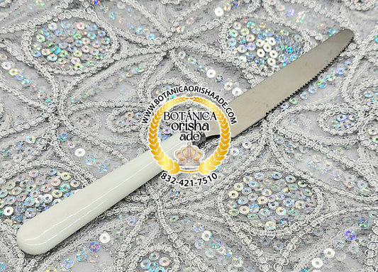 CUBIERTOS DE IYABO - CUCHILLO