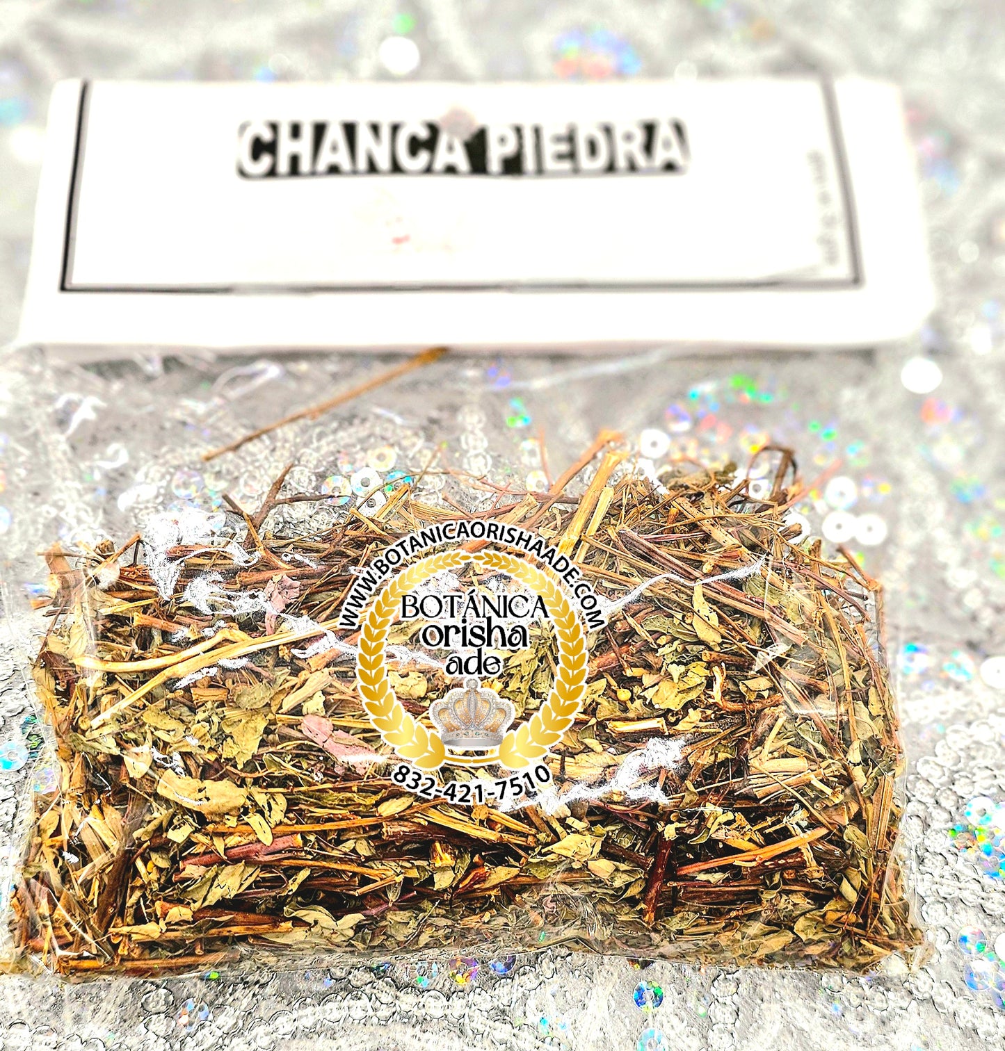 HIERBA SECA CHANCA PIEDRA