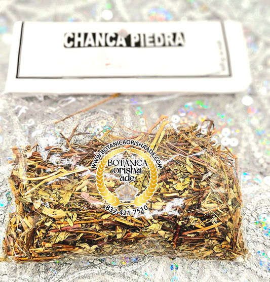 HIERBA SECA CHANCA PIEDRA