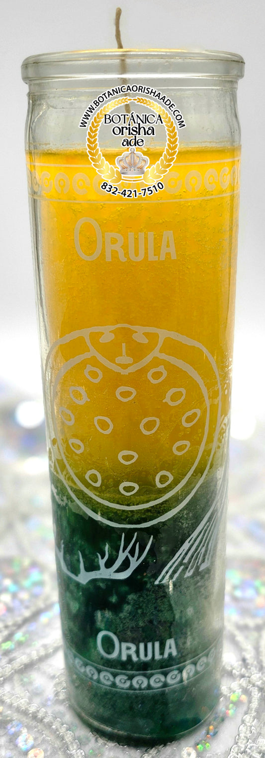 VELA DE ORULA