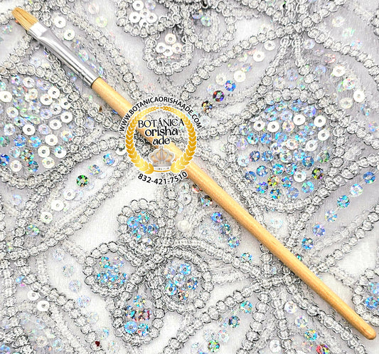 PINCEL DE MADERA (PAINT BRUSH)