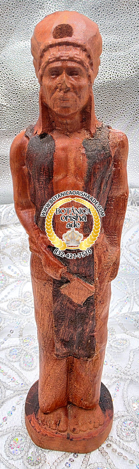 INDIO DE MADERA 2