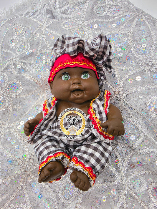 MUÑECOS DE 7' DE  LOS JIMAGUAS - ESHU