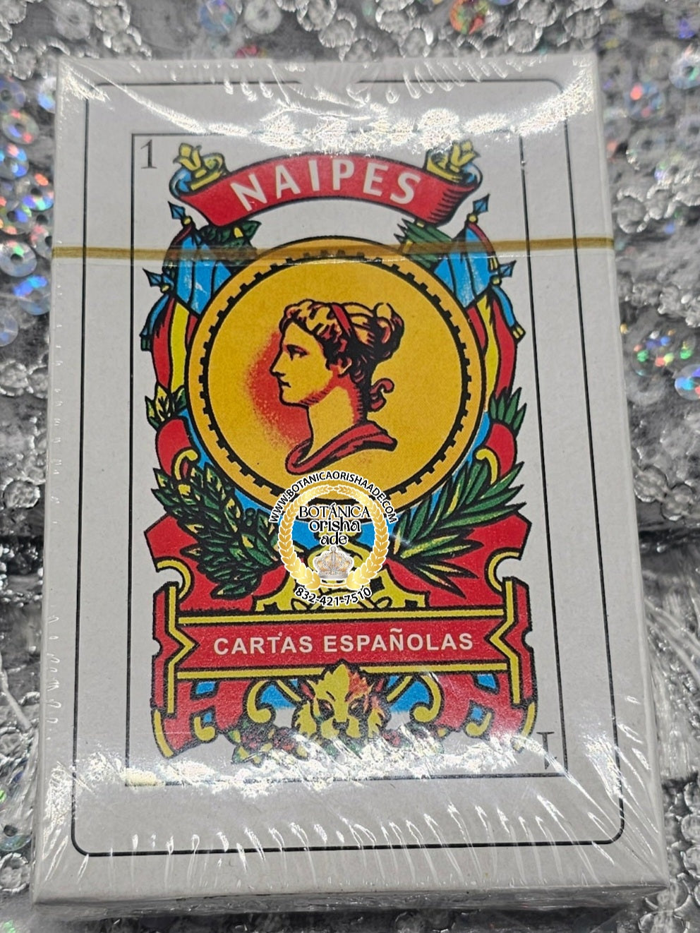 CARTAS DE TAROT (ESPAÑOLAS)