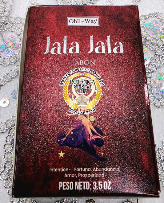 JABON JALA JALA