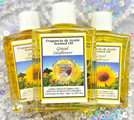 ACEITE DE GIRASOL
