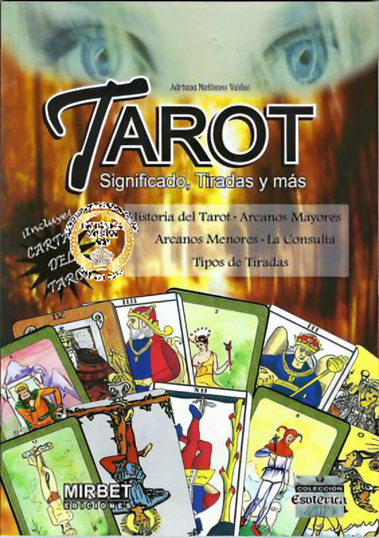 LIBRO TAROT