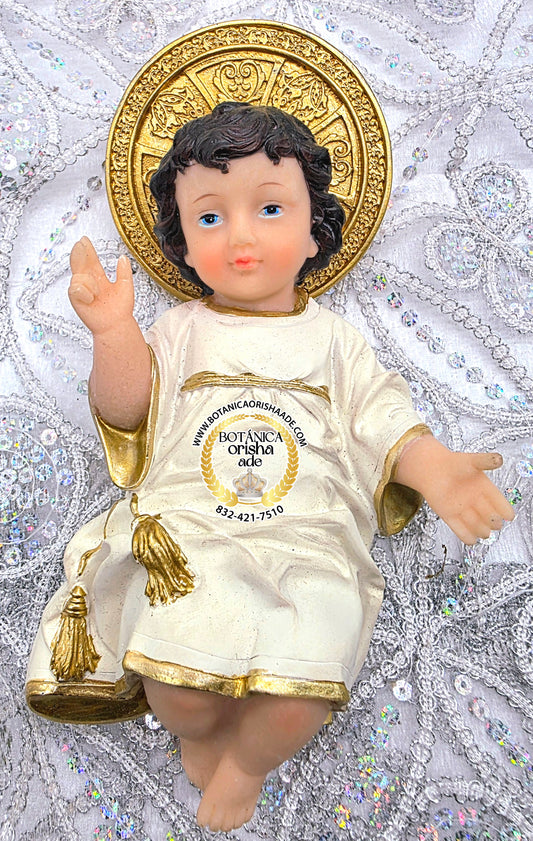 ESTATUA DE NIÑO JESUS 8"