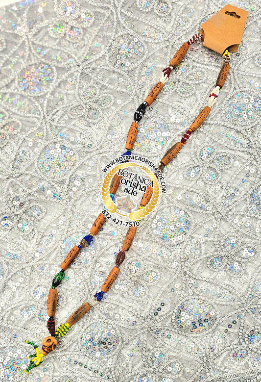 COLLAR DE OGBE YONO PEQUEÑO