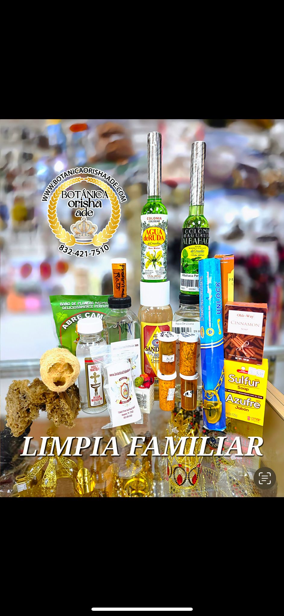 LIMPIA FAMILIAR