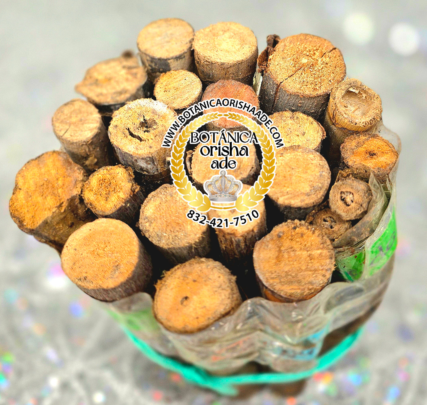 CARGA DE 21 PALO S - C