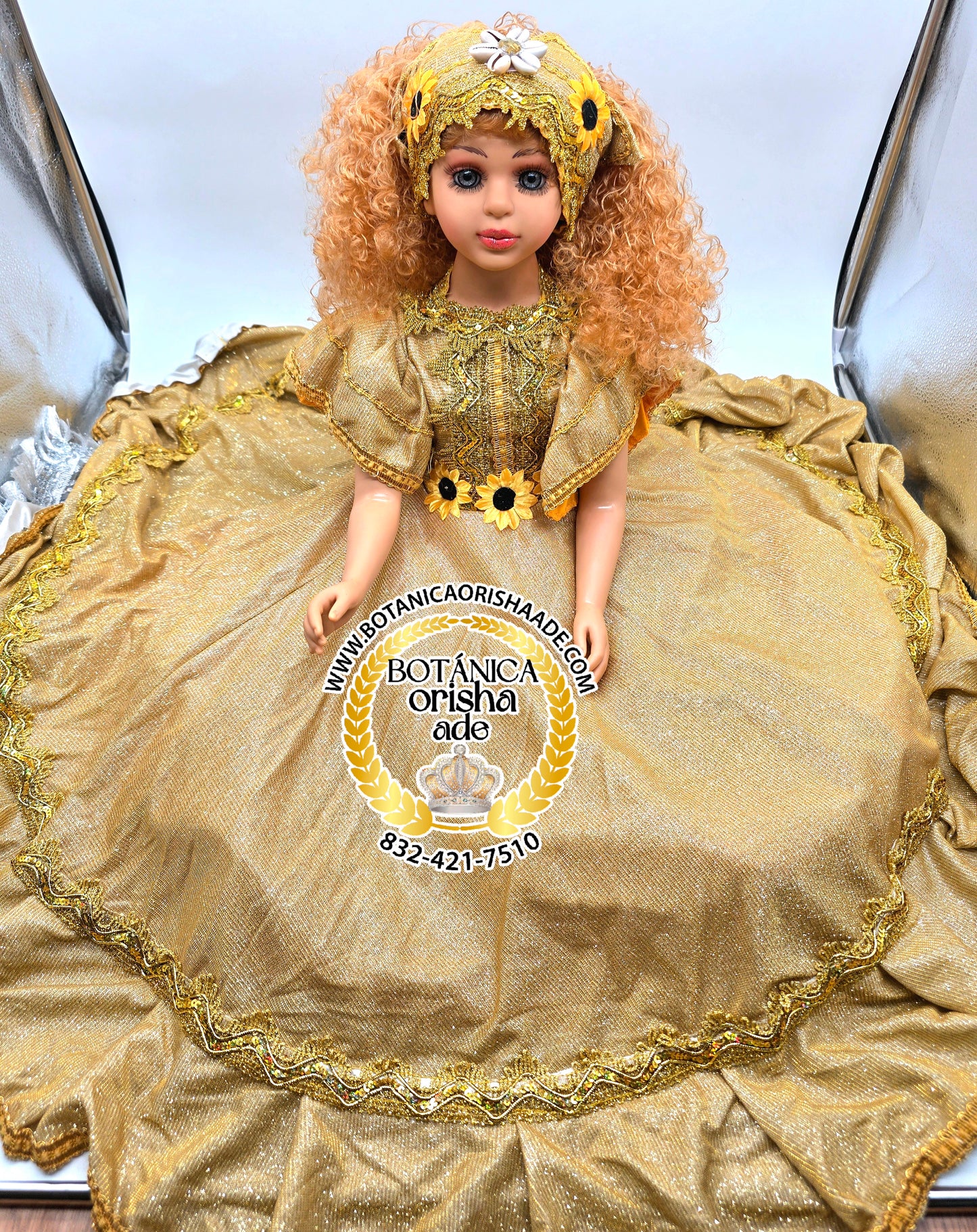 MUÑECA GRANDE