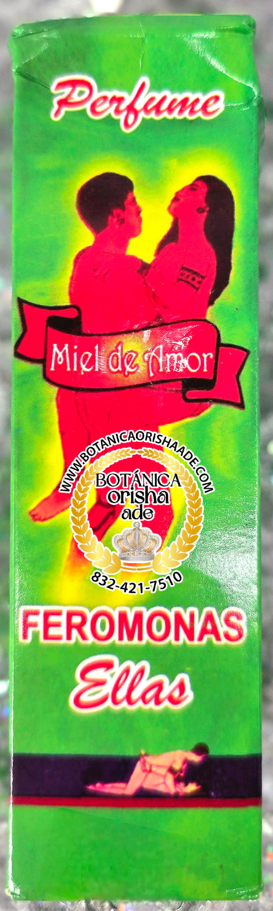PERFUME MIEL DE AMOR