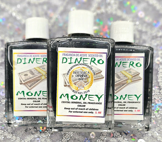 ACEITE DE DINERO