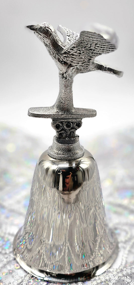 CAMPANA DE OBATALA DE PALOMA