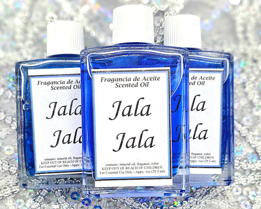 Aceite Jala Jala