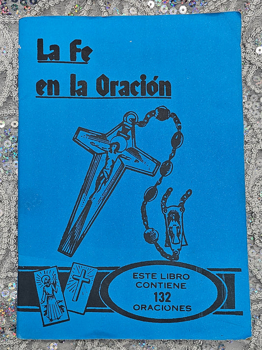 LA FE EN LA ORACION