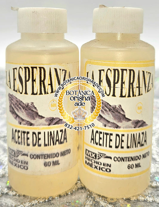 ACEITE DE LINAZA
