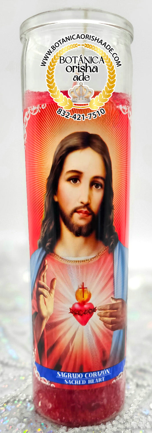 VELA DE SAGRADO CORAZON