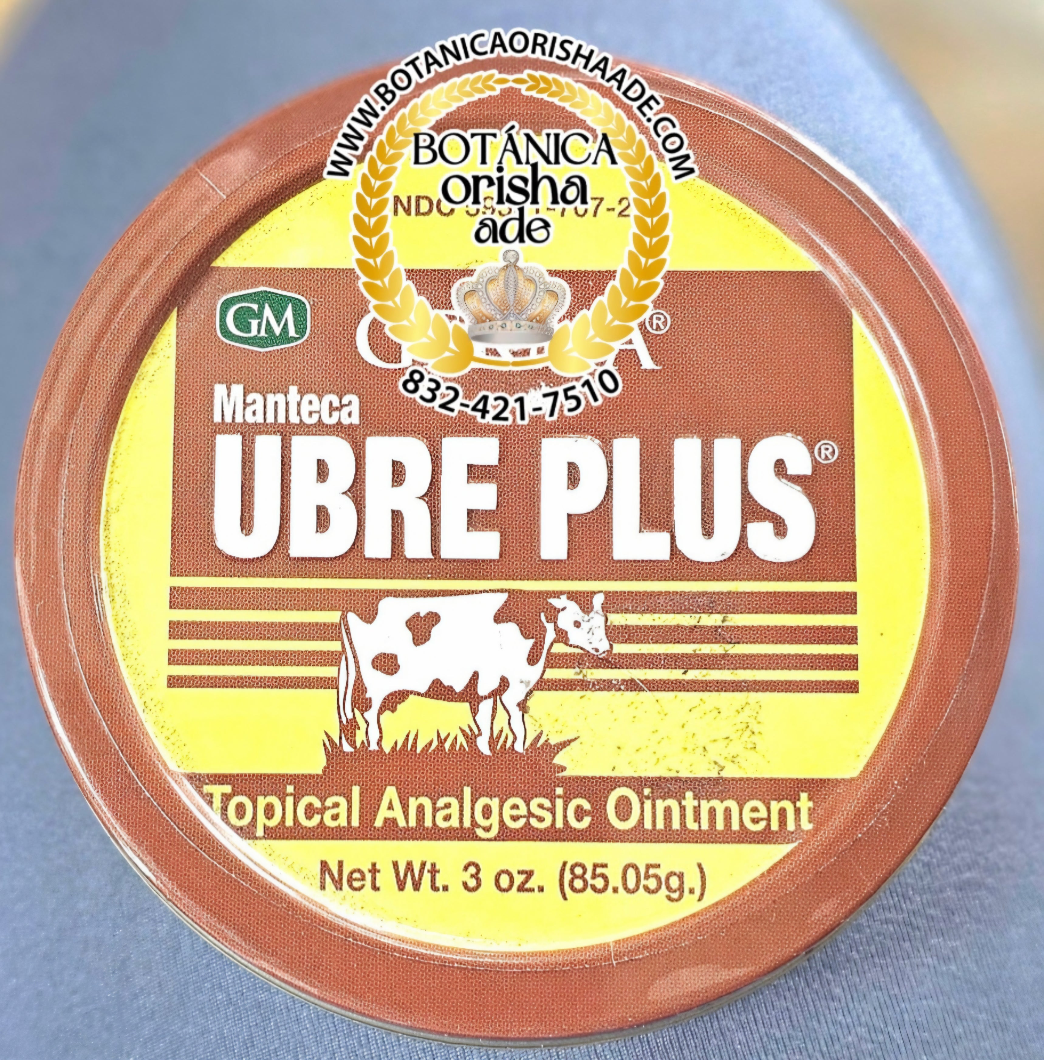 UBRE DE VACA – botanica-orisha-ade