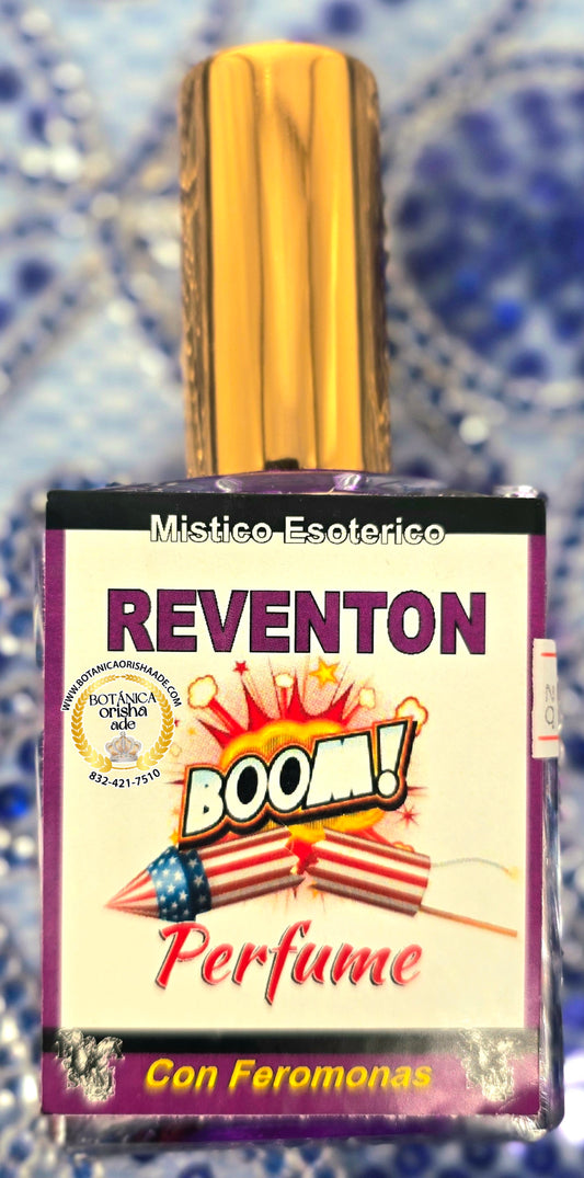 PERFUME CON FEROMONA REVENTON