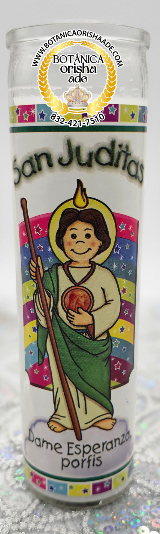 VELA DE SAN JUDITAS DAME ESPERANZA