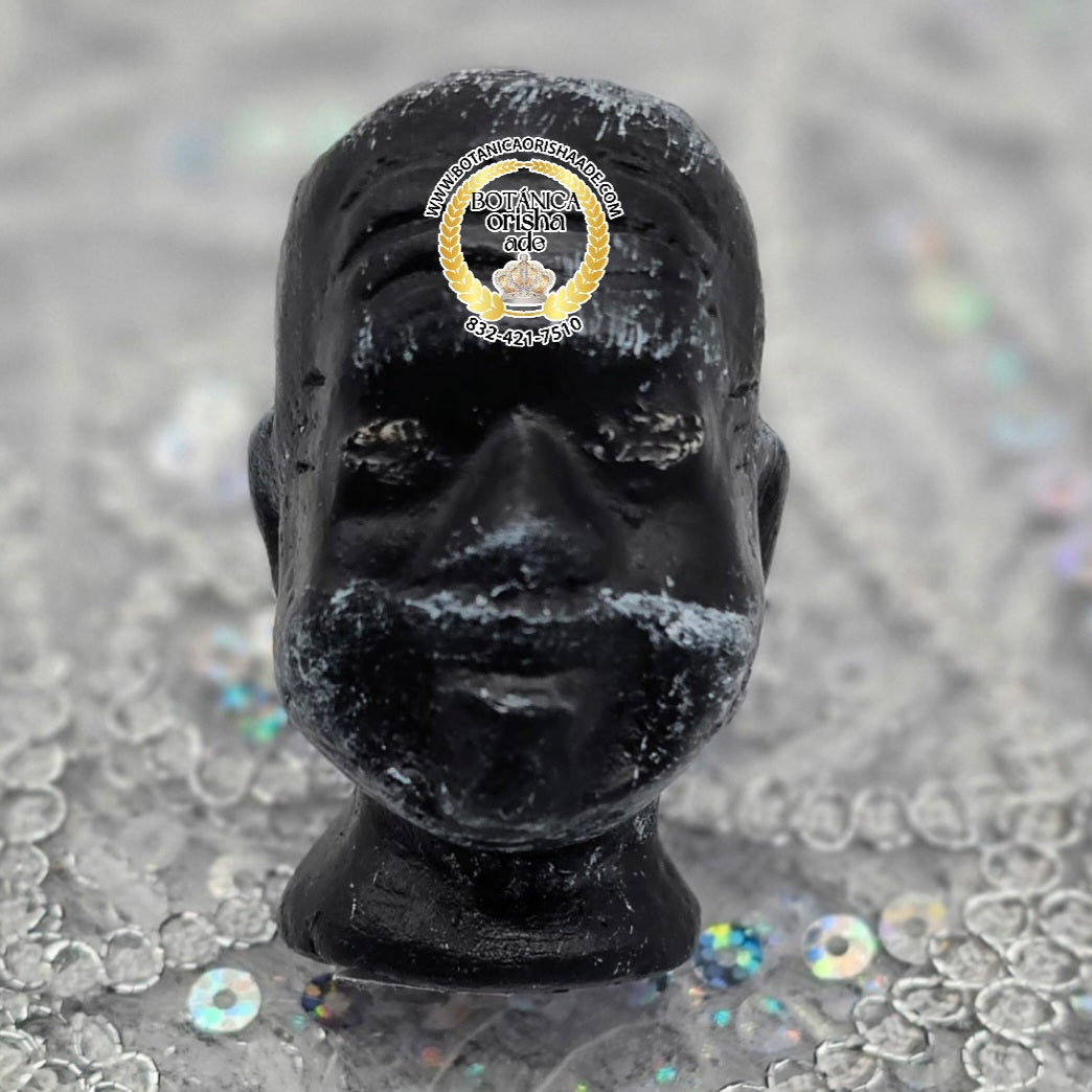 ELEGUA DE BOLSILLO - CON BIGOTE