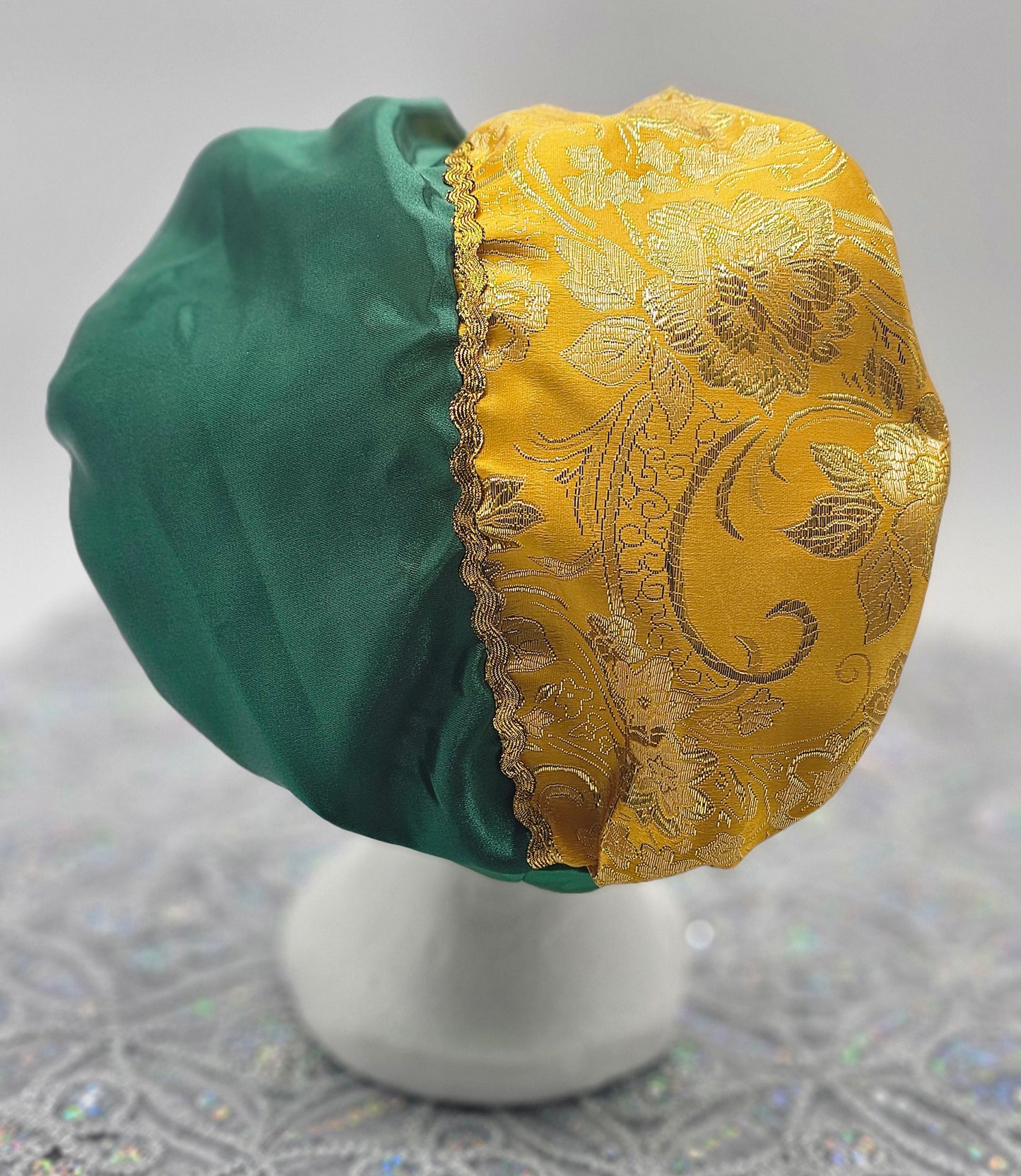 GORROS DE ORULA - BABALAWO - IFA  - AKETE