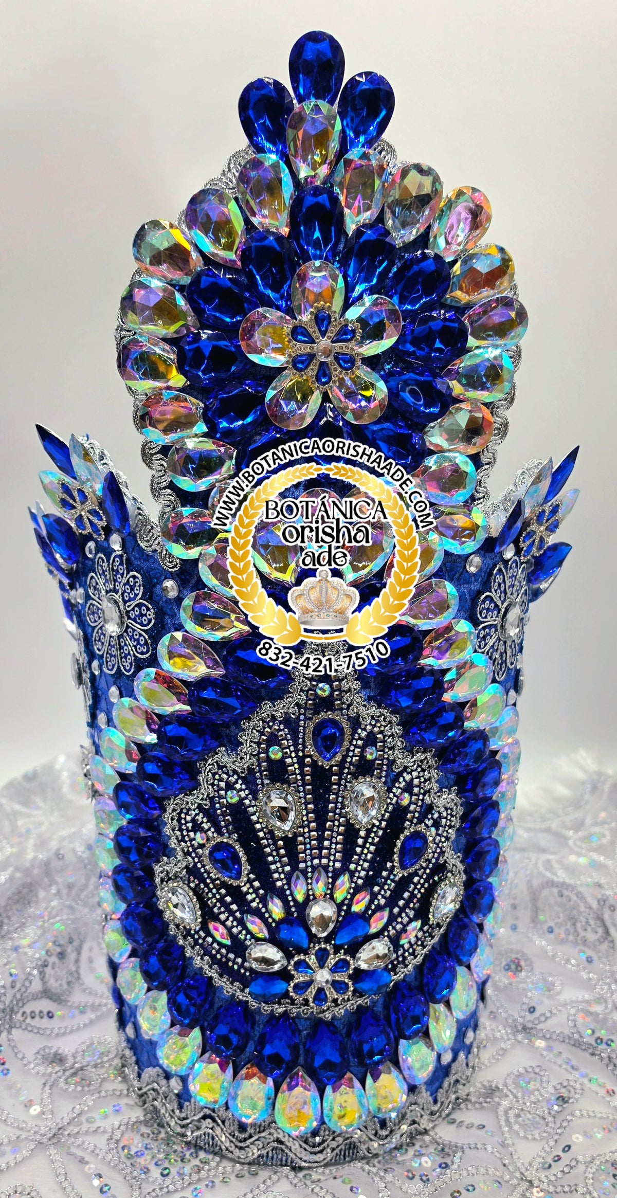 CORONA GRANDE - YEMAYA OSCURA