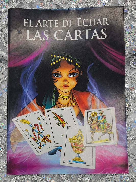 LIBRO EL ARTE DE ECHAR LAS CARTAS