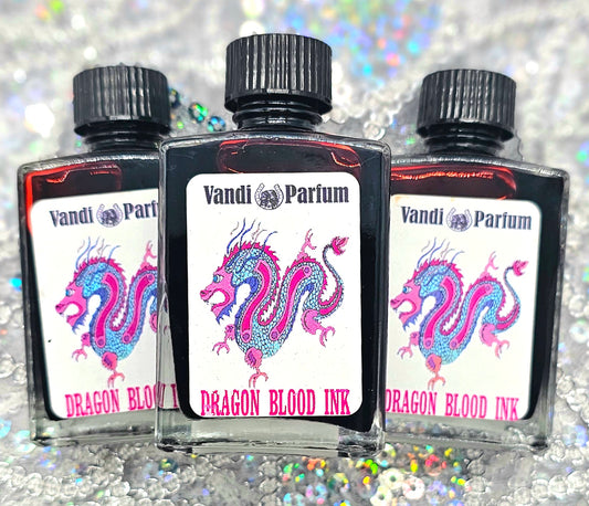 Aceite de Sangre De Dragon (Dragons Blood Oil)