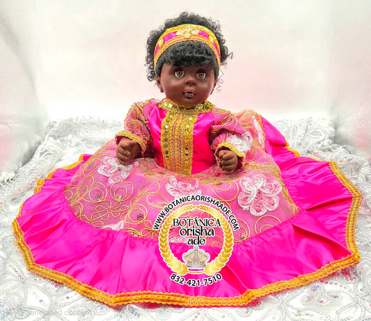 MUÑECO GRANDE DE OBA NANI DE LOS JIMAGUAS