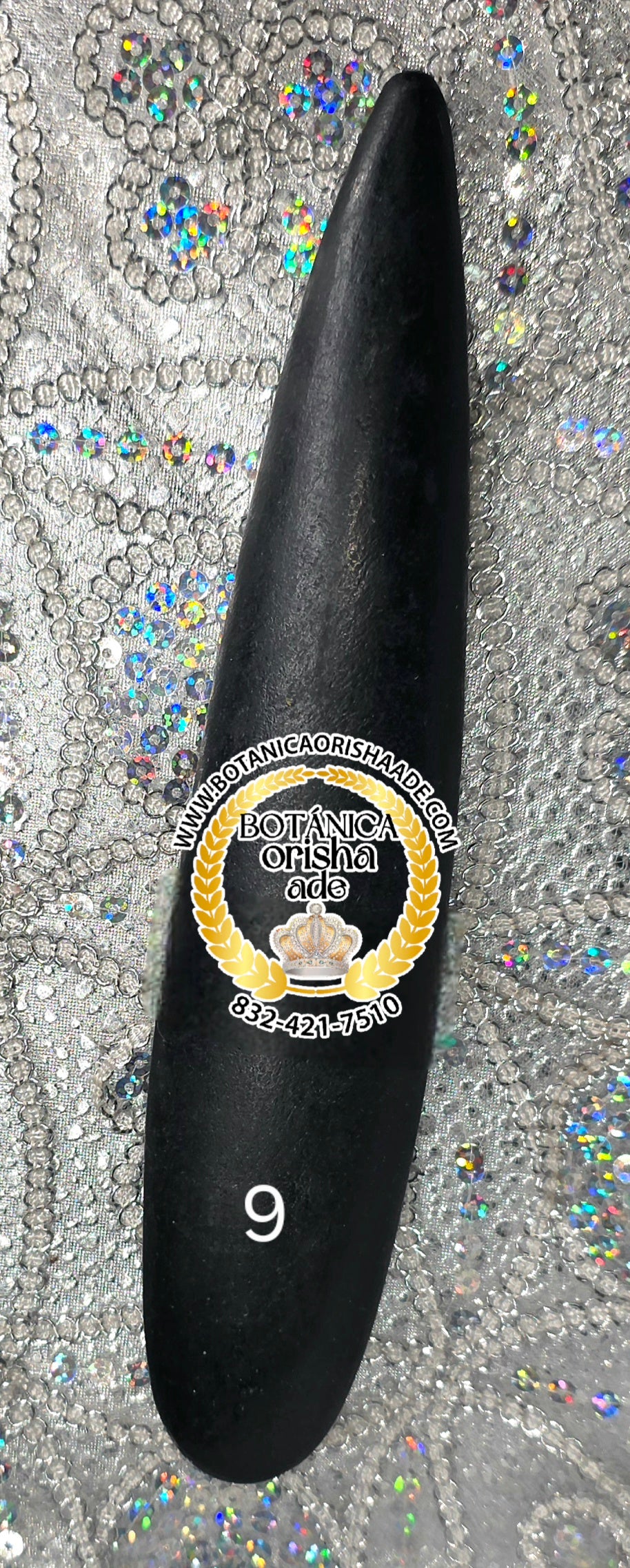 PIEDRA DE RAYO TAMAÑO 9