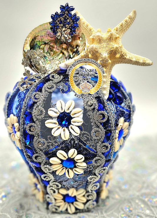 CORONA DE YEMAYA