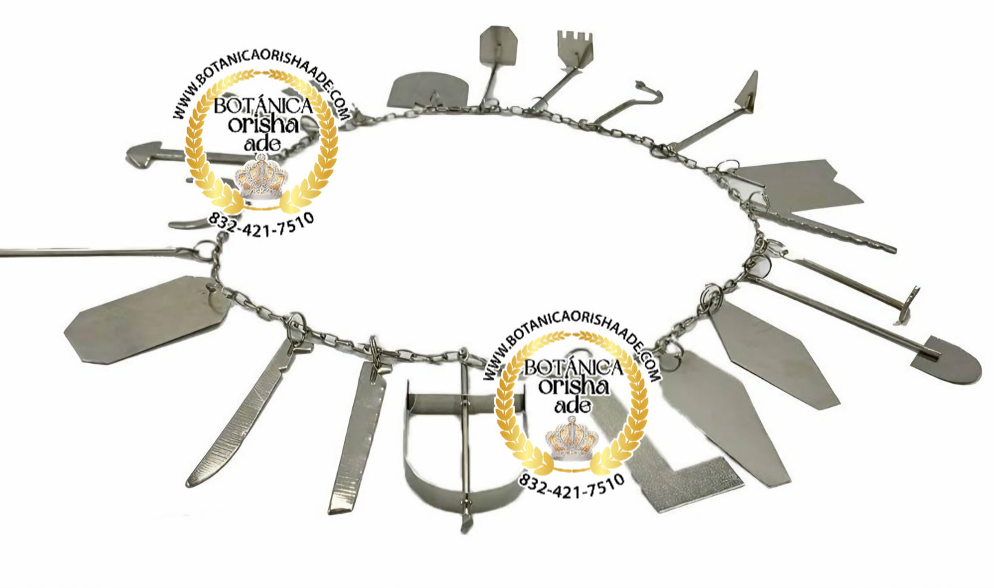 CADENA DE ACHABA GRANDE