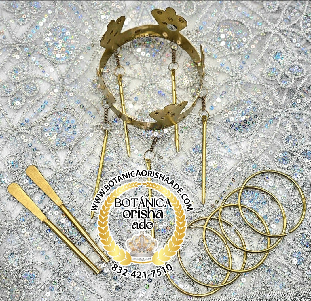 HERRAMIENTAS DE OSHUN