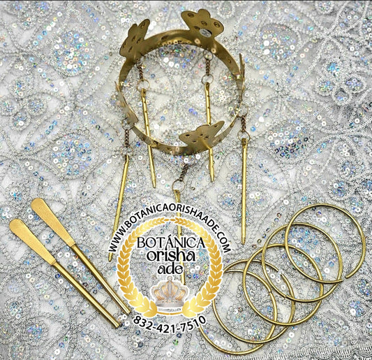 HERRAMIENTAS DE OSHUN