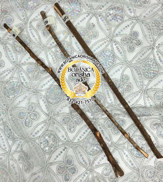 PALO MORURO -  15 Y 20 PULGADAS DE LARGO